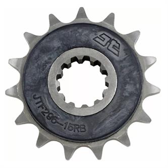 pignone jt honda nt 400 bros 87 89 15 inserto in gomma