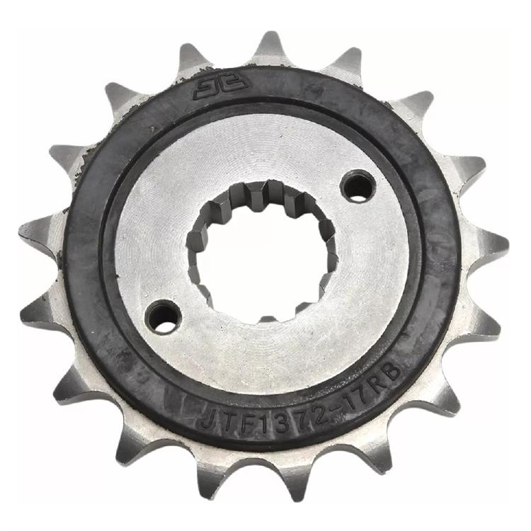 Pignone JT Honda VT 750 C Shadow Ace (1998-2000) 17 inserto in gomma