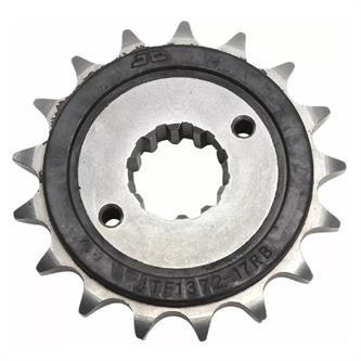 pignone jt honda vt 750 cd shadow ace deluxe 98 03 17 inserto in gomma