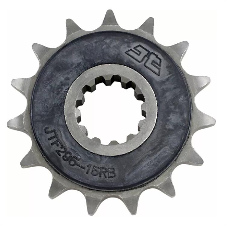 Pignone JT Honda XL 600 V Transalp (87-99) 15 inserto in gomma