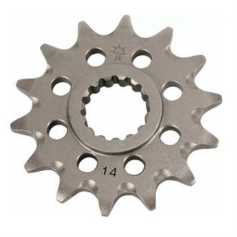 pignone jt husqvarna 450 fc 14 19 14 denti scaricato