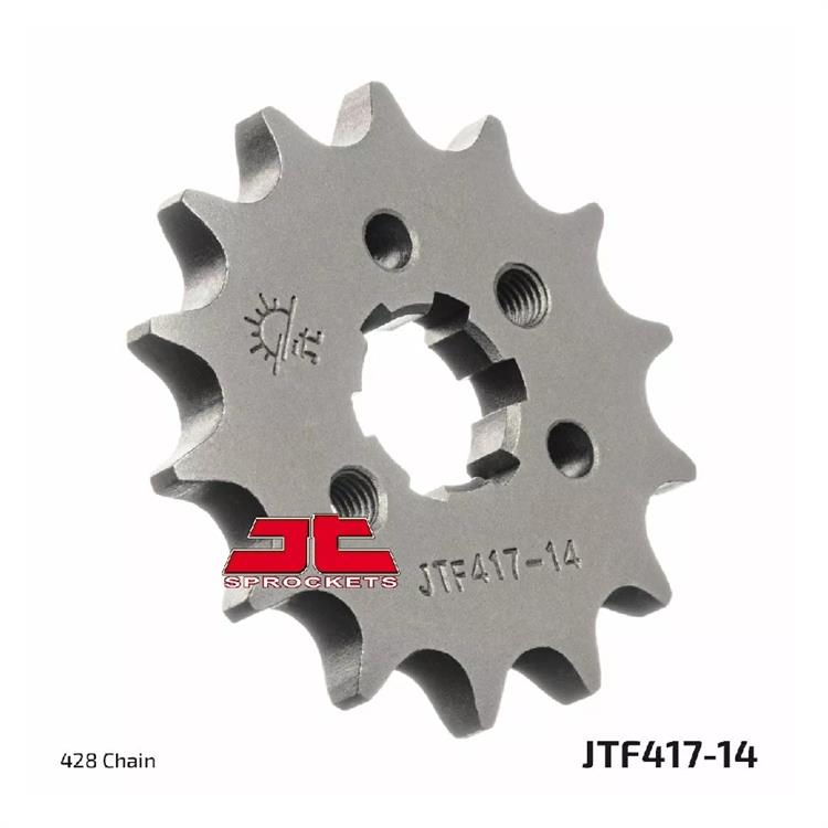 Pignone JT Kawasaki KE 100 (1979-1981) 14 denti