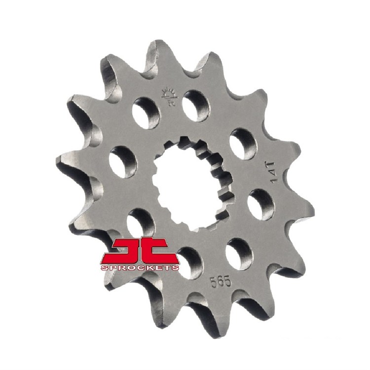Pignone JT Kawasaki KLX 300 R (1997-2007) 12 denti scaricato