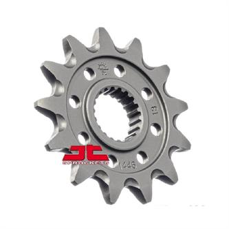 pignone jt kawasaki kx 250 x cross country 21 24 13 denti scaricato