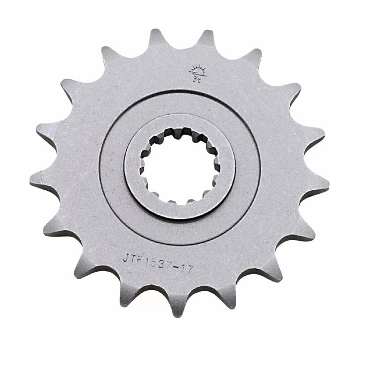 Pignone JT Kawasaki ZX 10 R 1000 ABS Ninja KRT Edition (2016-2024) 17 denti