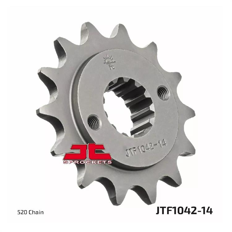 Pignone JT Kymco MXU 250 2X4 Offroad (2009-2010) 14 denti