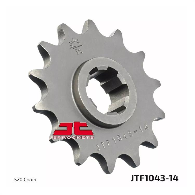 Pignone JT Kymco Venox 250 (04-09) 14 denti