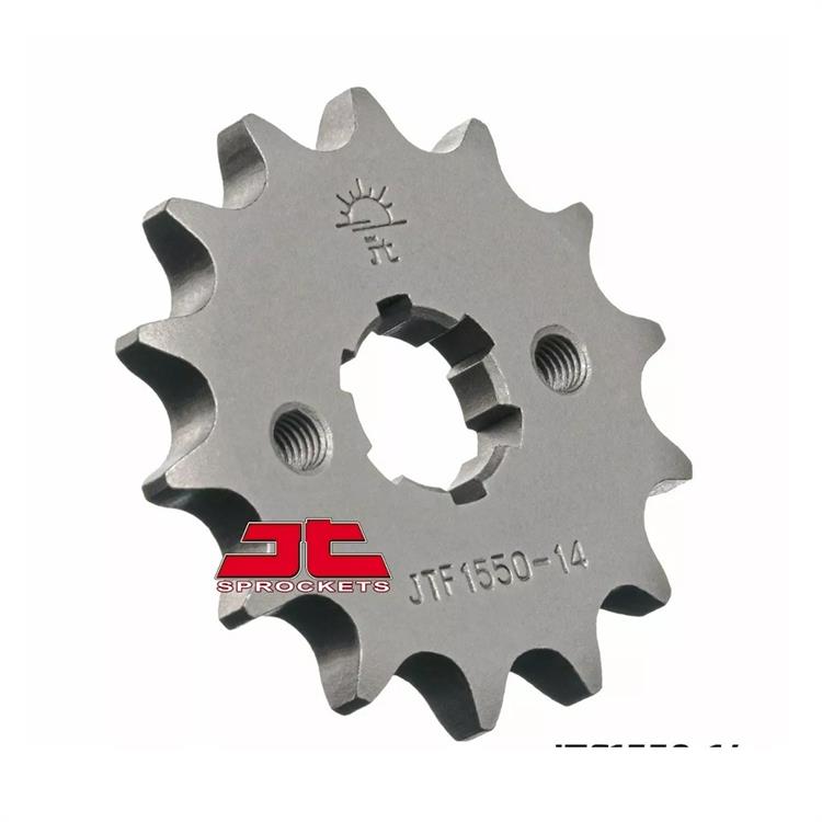 Pignone JT MH Duna 125 Supermoto (10) 14 denti
