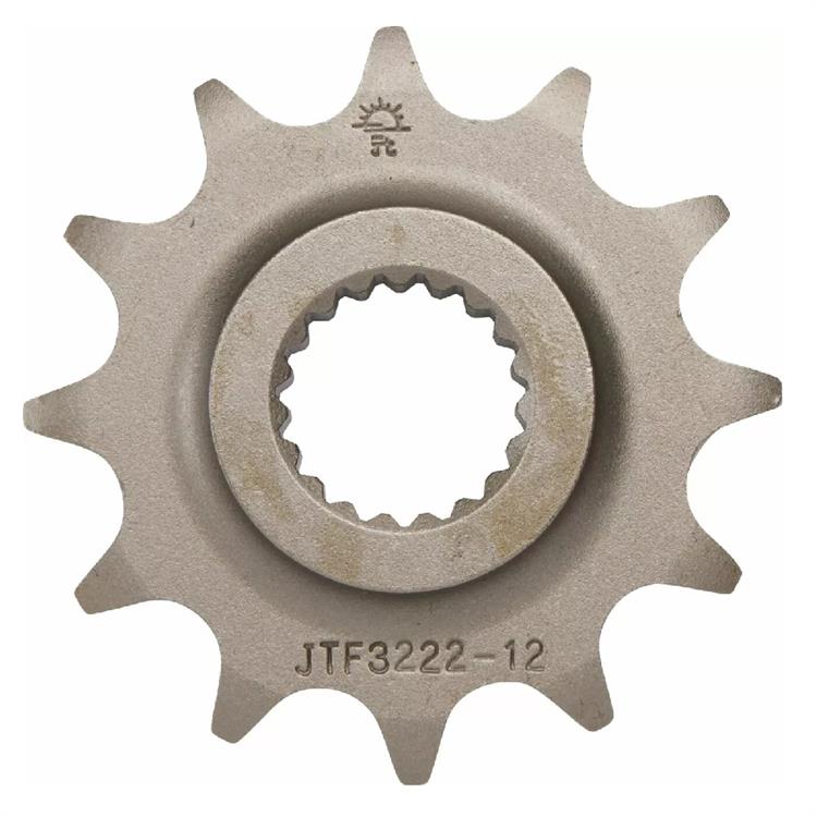 Pignone JT Polaris Big Boss 250 6X6 (1991-1992) 12 denti