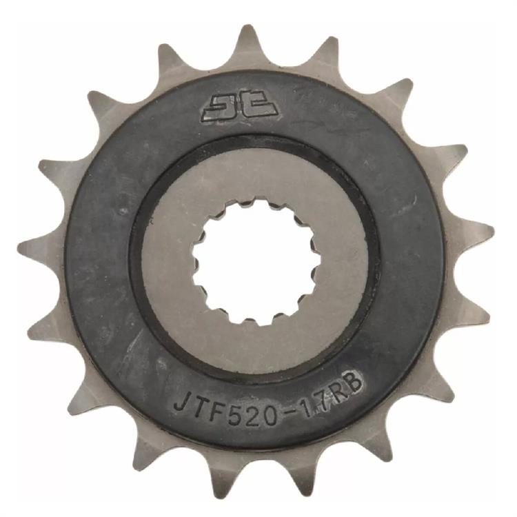 Pignone JT Suzuki GSX S 1000 ABS GT (2023-2024) 17 inserto in gomma