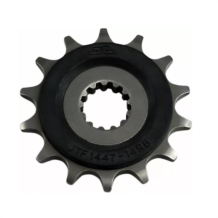 Pignone JT Suzuki GW 250 F Inazuma (2015-2017) 14 inserto in gomma