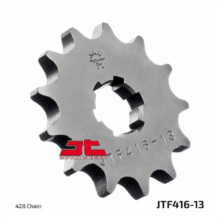 Pignone JT Suzuki RM 80 H (1983-1985) 13 denti