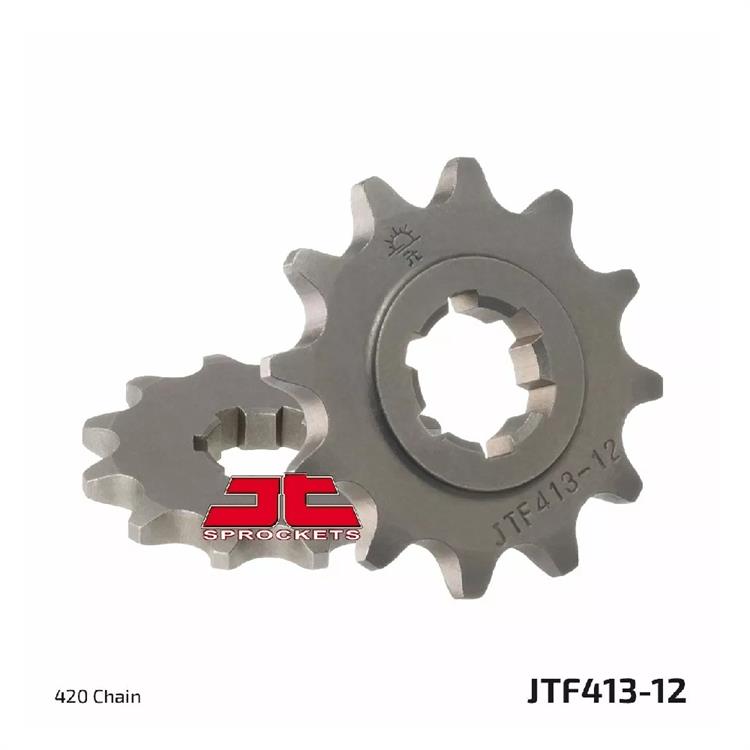 Pignone JT Suzuki RM 80 X (1983-1999) 12 denti