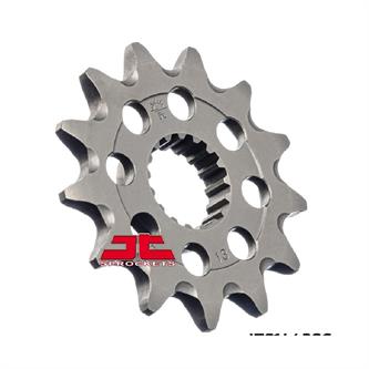 pignone jt suzuki rmz 450 13 18 13 denti scaricato