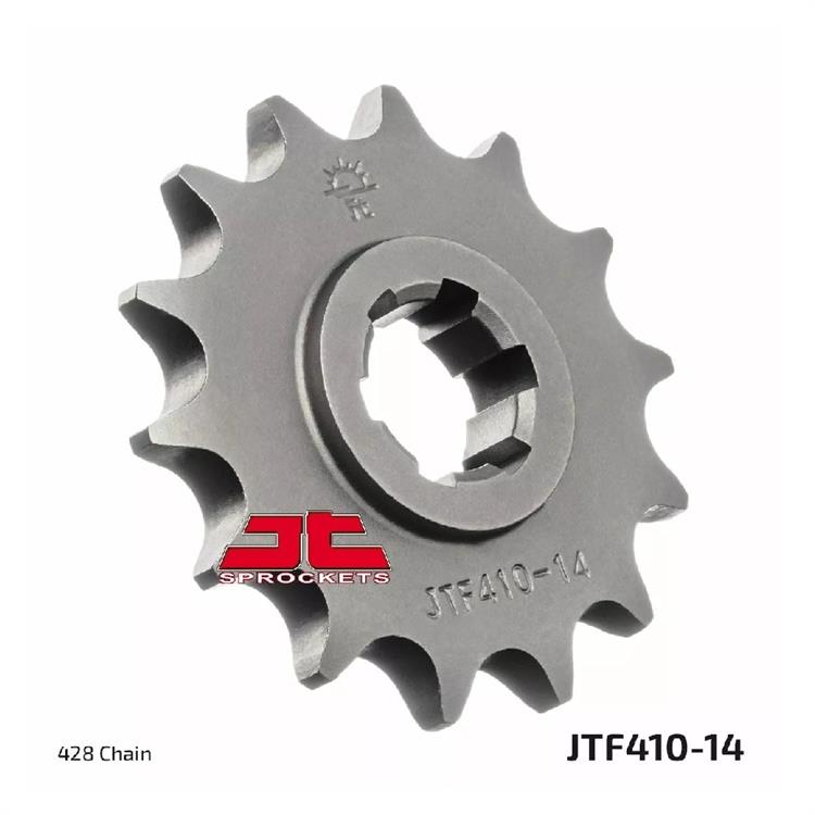 Pignone JT Suzuki TU 125 XT (99) 14 denti