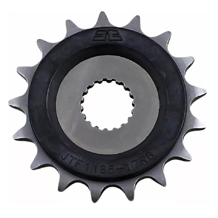 Pignone JT Triumph Bonneville 900 T100 ABS (2017-2024) 17 inserto in gomma