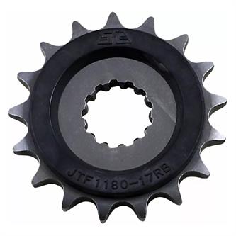 pignone jt triumph speed triple 1050 abs 94 16 17 inserto in gomma