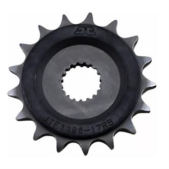 pignone jt triumph speed triple 1200 rs abs 21 24 17 inserto in gomma