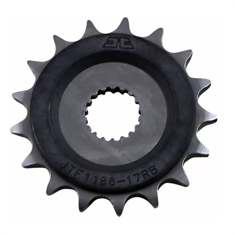 Pignone JT Triumph Speed Triple 1200 RS ABS (2021-2024) 17 inserto in gomma