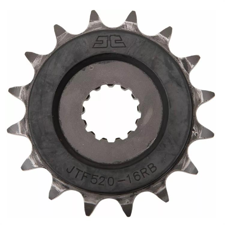 Pignone JT Triumph Street Triple 660 S ABS A2 (2018-2022) 16 inserto in gomma