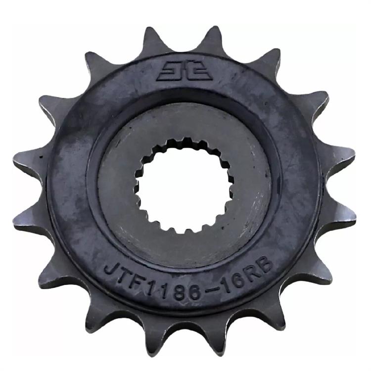 Pignone JT Triumph Thruxton 1200 RS ABS (2020-2024) 16 inserto in gomma