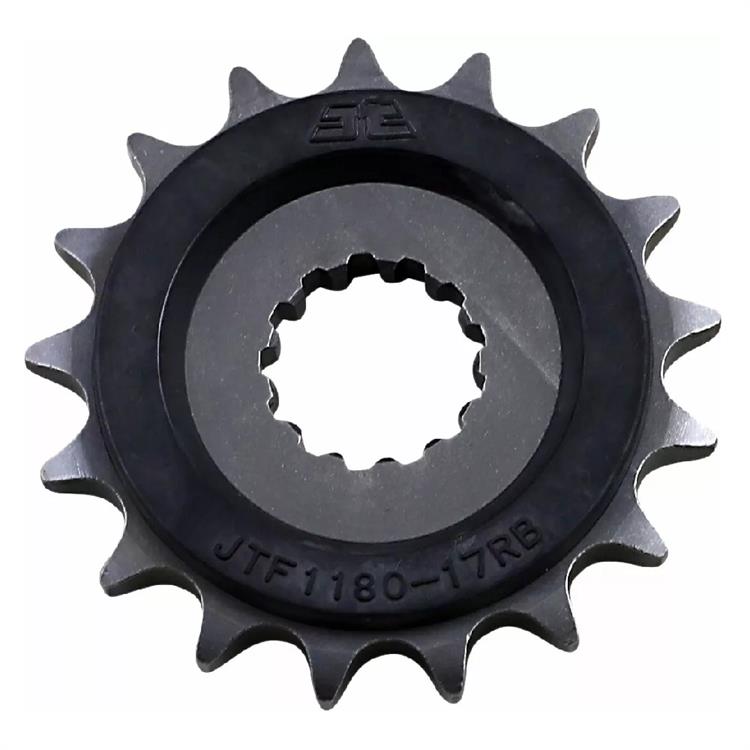 Pignone JT Triumph Tiger 1050 ABS Sport (13-20) 17 inserto in gomma