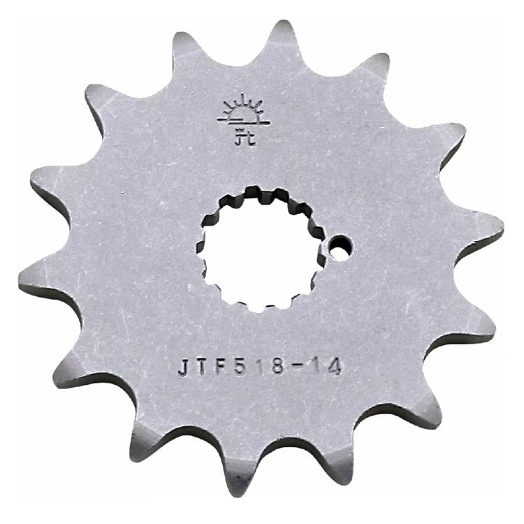 Pignone JT Yamaha FZ6 600 N ABS (07-08) 14 denti