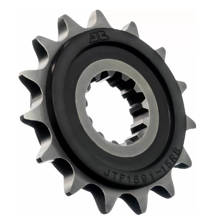 Pignone JT Yamaha XTZ 700 D Tenere 700 World Raid (23-24) 15 inserto in gomma