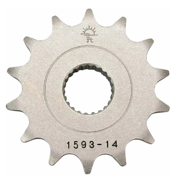 Pignone JT Yamaha YFM 250 RSP2 Raptor Special Edition 2 (2008) 14 denti