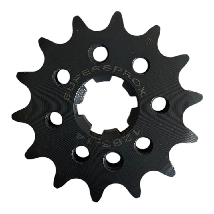 Pignone SuperSprox Beta 125 RR 4T LC (2010-2020) 14 denti