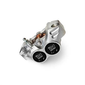 pinza freno 81 in avional cnc int 84mm tappi neri