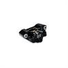 Pinza freno posteriore CNC 8.1 Nero in Freni