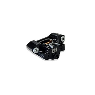 pinza freno posteriore cnc 81 nero