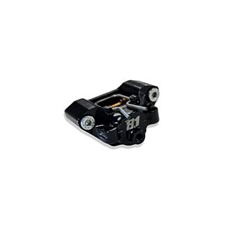 pinza freno posteriore cnc 81 nero