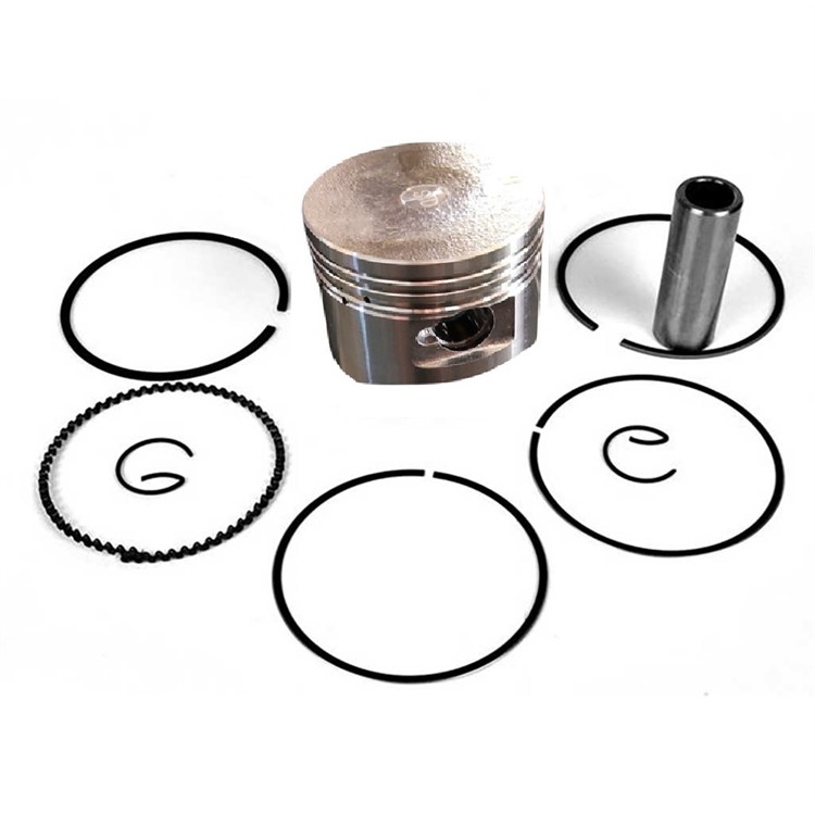 Pistone 52,4 mm 110 - 125 cc Spin. 13 mm