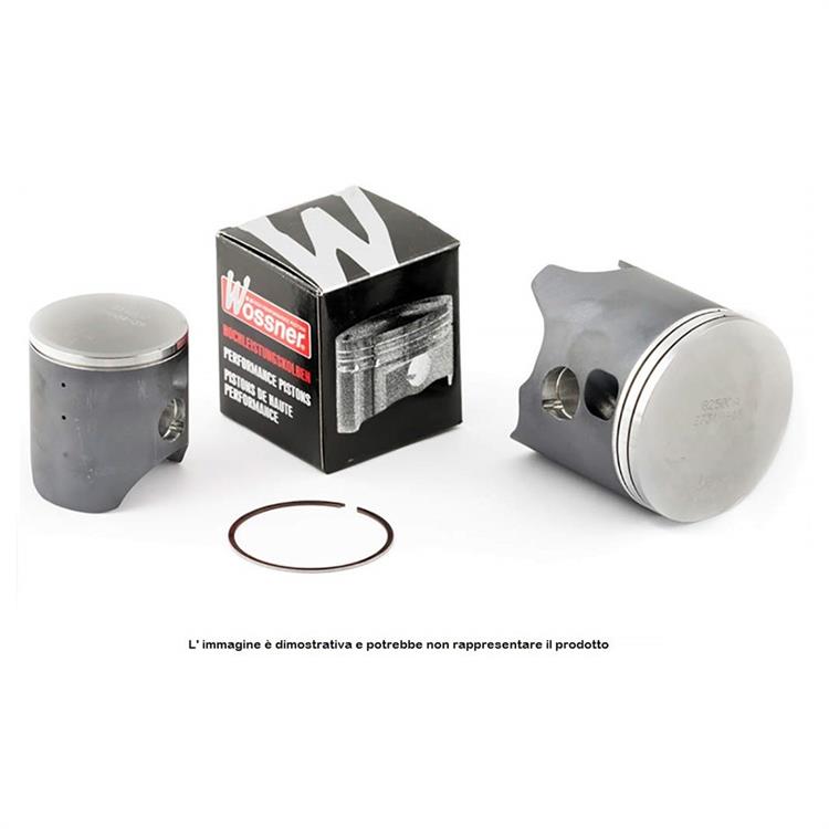 Pistone Wossner Fantic 125 XX (22-25) 53,97 monofascia