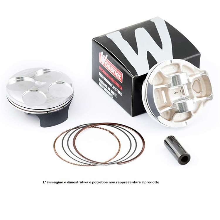 Pistone Wossner Fantic 250 XEF (2022-2025) 76,96