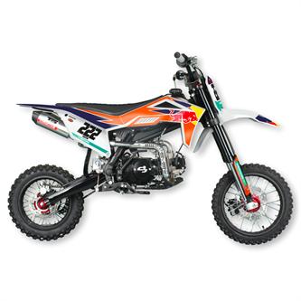 pit bike cross 125 cairoli