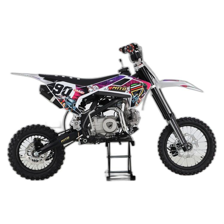 Pit bike Cross 125 M1TO 14/12 grafica Criminale