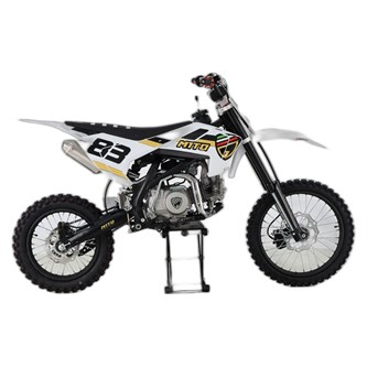 pit bike cross 125 m1to 1412 grafica ufficiale