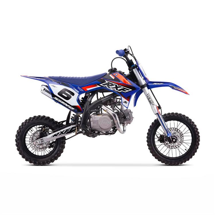 Pit bike Cross 125 RXF 14/12 Blu