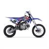 Pit bike Cross 125 RXF Blu 17/14 in Pit Bike Cross 