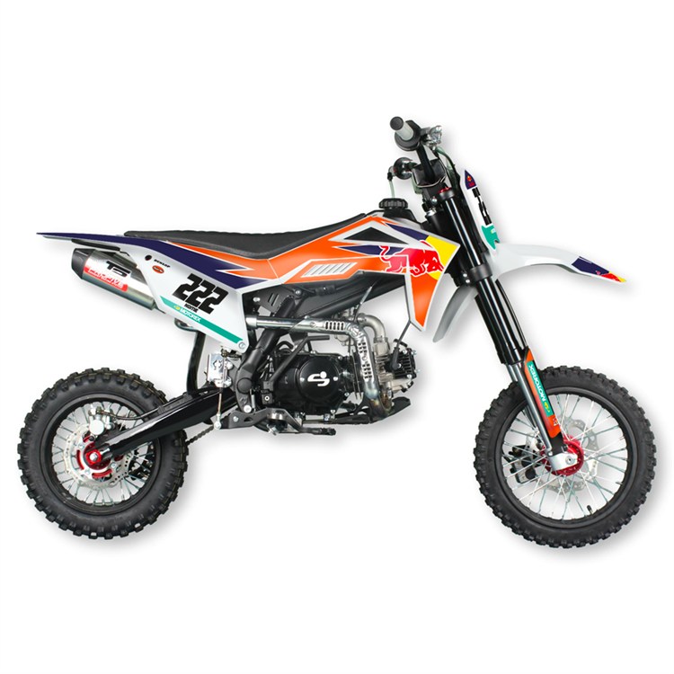 Pit bike Cross 140 KF3 Cairoli Graphics 17/14