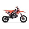 Pit bike Cross 150 RXF 14/12 Arancione in Pit Bike Cross 