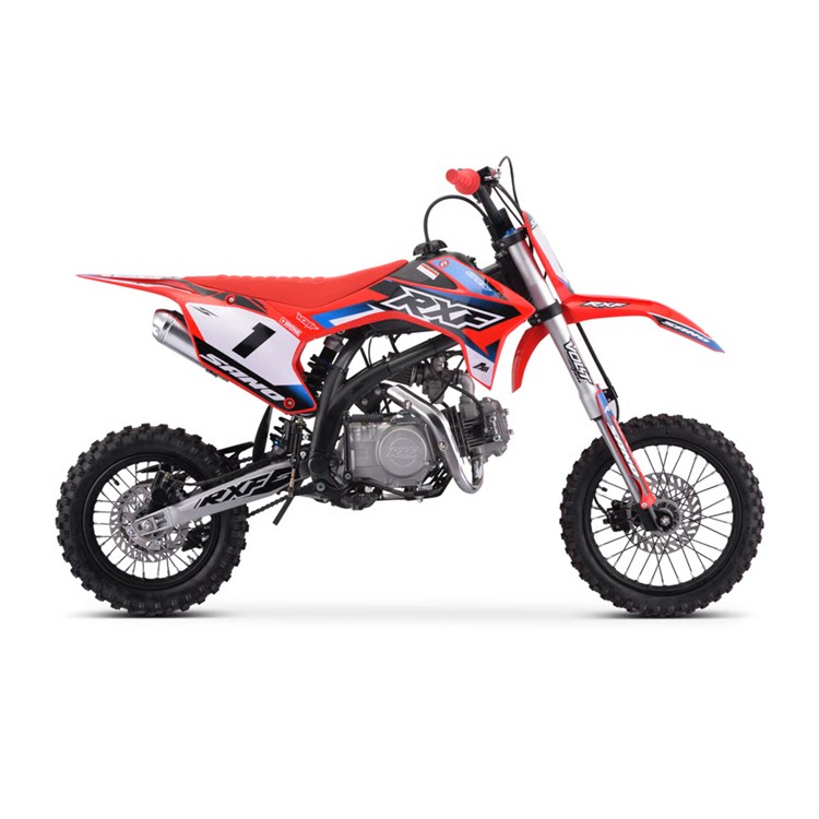 Pit bike Cross 150 RXF 14/12 Rosso
