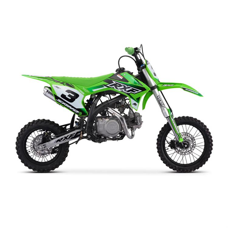 Pit bike Cross 150 RXF 14/12 Verde