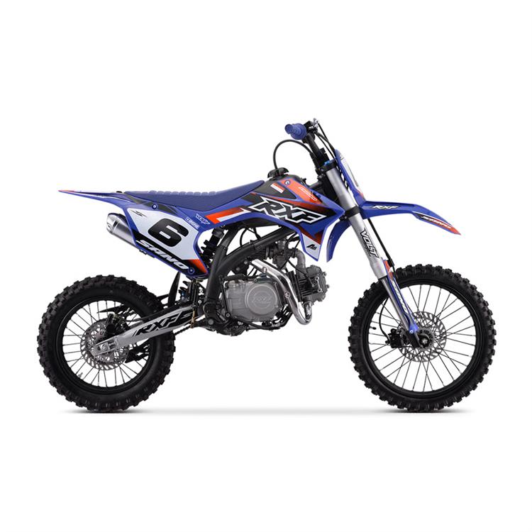 Pit bike Cross 150 RXF 17/14 Blu