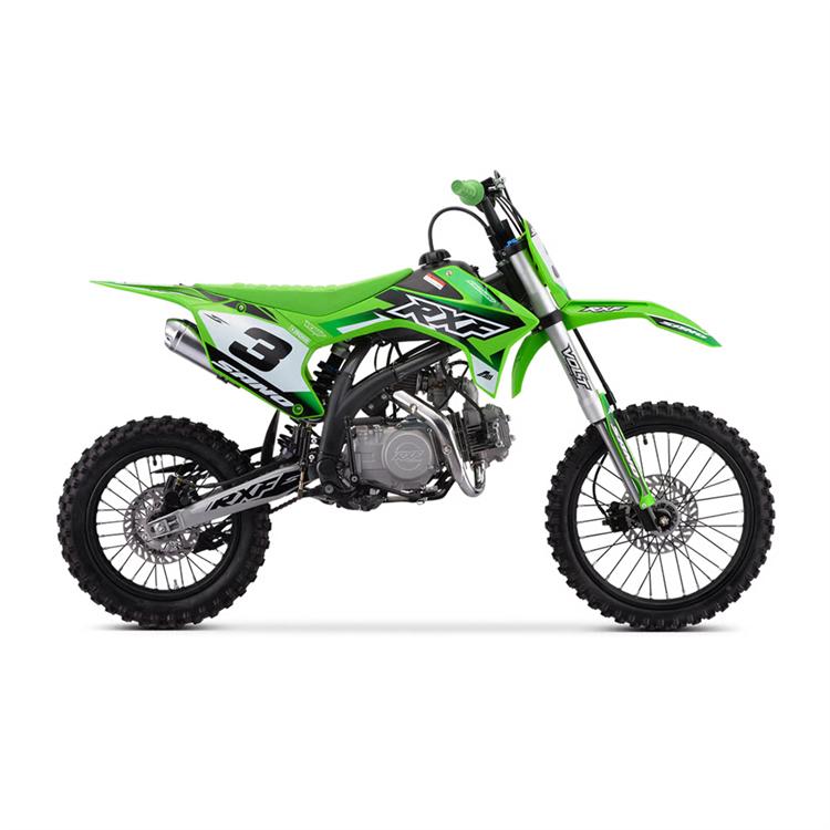 Pit bike Cross 150 RXF 17/14 Verde
