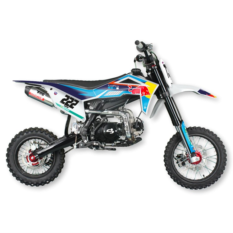 Pit bike Cross 155 KF3 Redbull-GoPro Graphics 17/14