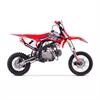 Pit bike Cross 125 RXF Rosso 14/12 in Pit Bike Cross 